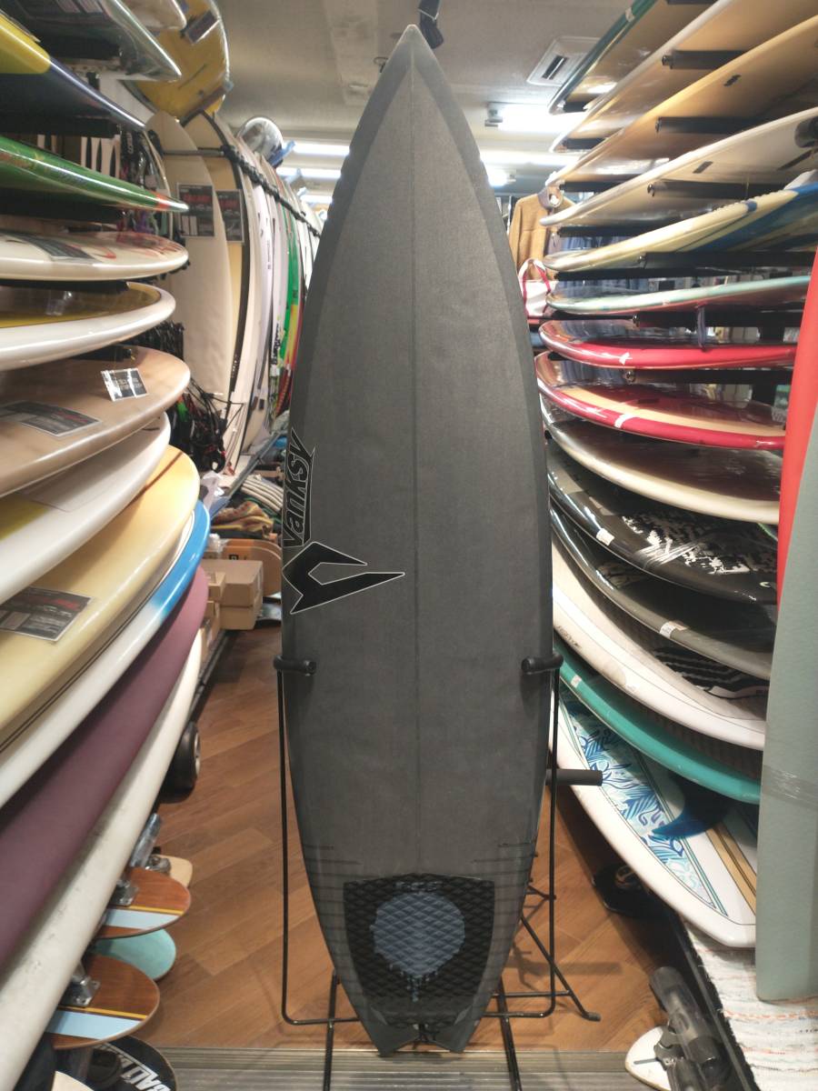 JUSTICE THE ACE 5’10” ジャスティス ジ エース 5’10” サーフボード ショートボード 茅ヶ崎駅北口店 26.39L 店舗受取可