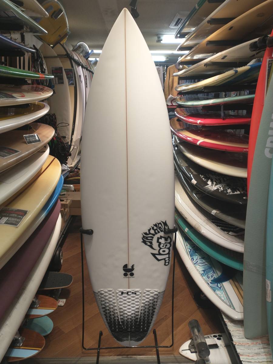 Lost BABY BUGGY 5'8” ロスト ベイビーバギー 5'8” サーフボード Lost BABY BUGGY 5'8” ロスト ベイビーバギー 5'8” サーフボード