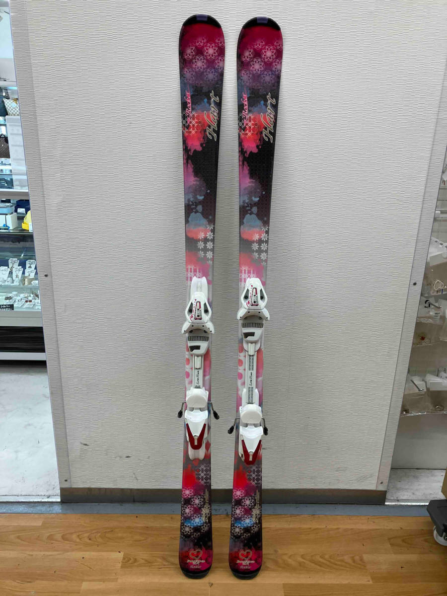 HART Innocence DL-2 152cm スキー板 スキー ハート イノセンス 鎌倉大船 店舗受取可