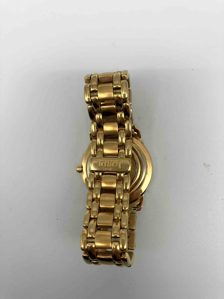 MICHEL JORDI ミシェル ジョルディ 3300 腕時計 ゴールドカラー 店舗受取可_画像6