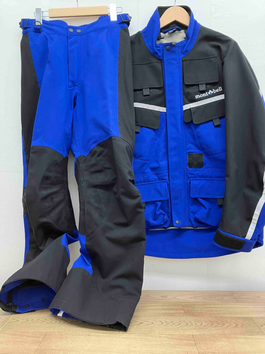 ずっと気になってた Yahoo!オークション ダカールジャケット モンベル mont-bell - 男性用