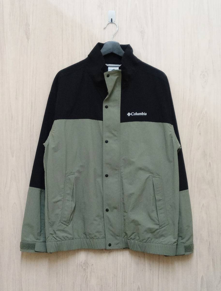 Columbia/コロンビア/マウンテンパーカー/Stony Pass Jacket /PM0696/カーキ/Mサイズ