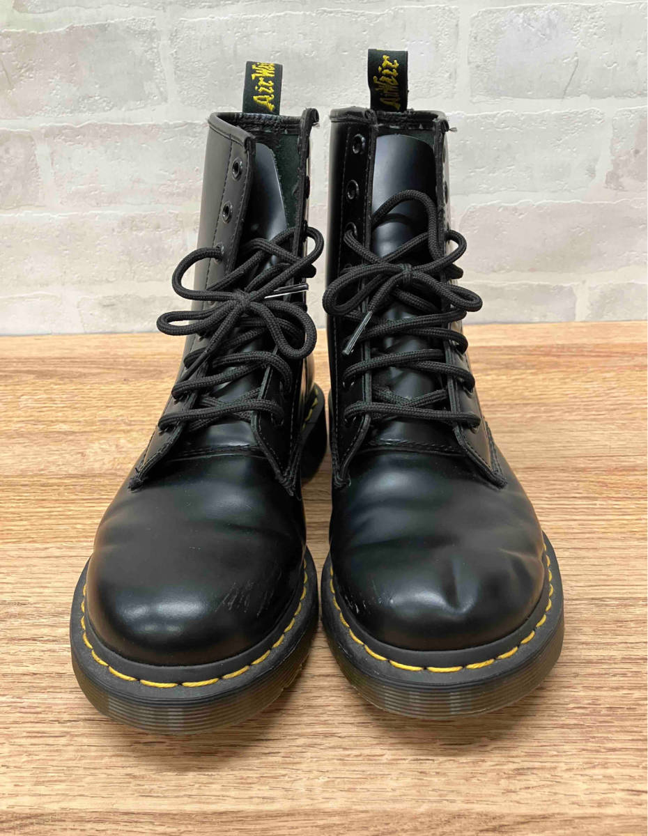 ★Dr.Martens 8ホールブーツ UK5・24センチ ドクターマーチン エンジニアブーツ_画像2