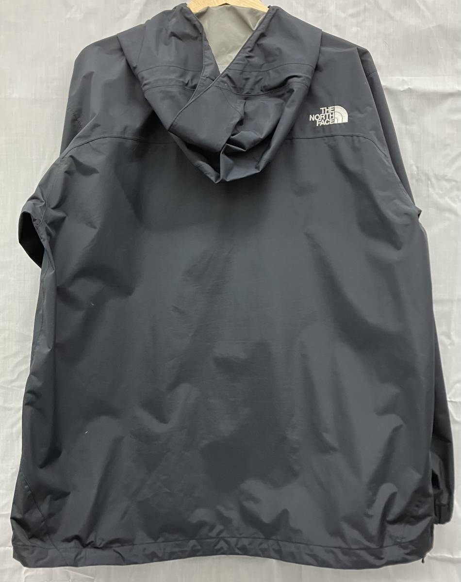 THE NORTH FACE ザノースフェイス　ナイロンジャケット　マウンテンパーカー　NP61930 Lサイズ　ブラック_画像2