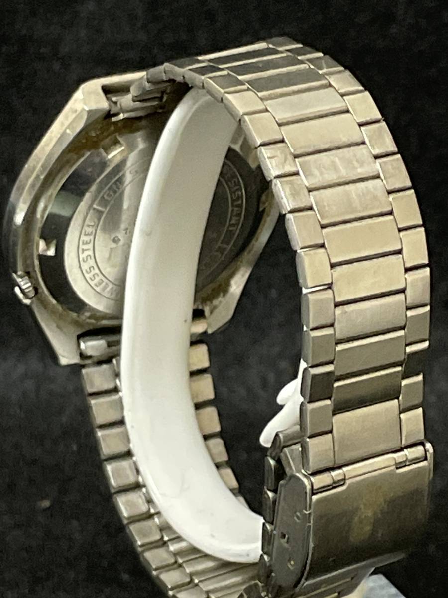 シチズン レオパード 28800 メンズ腕時計 256619_画像3