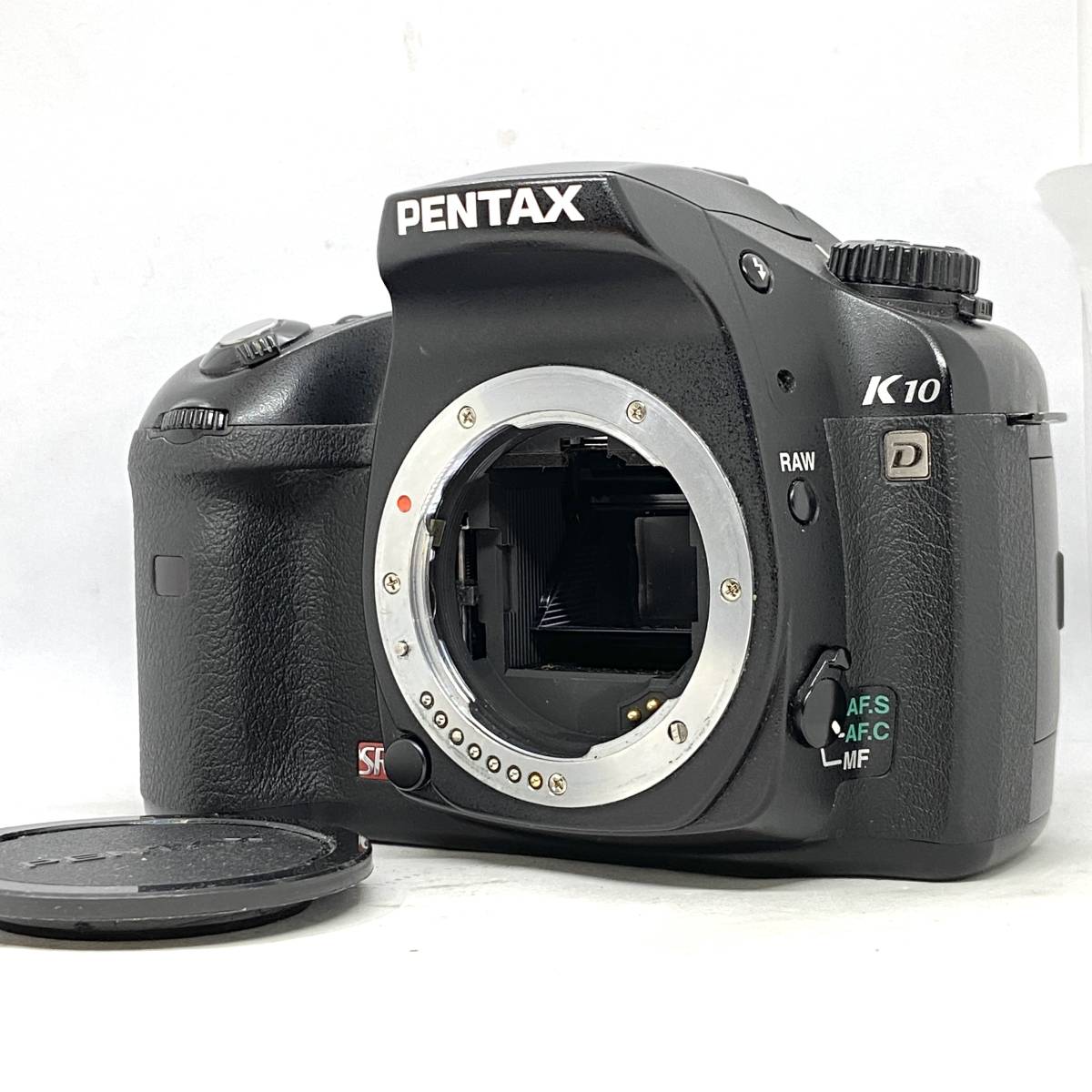 【動作確認済！】PENTAX ペンタックス K10 デジタルカメラ【2372464-1/172/rgmry】_画像1