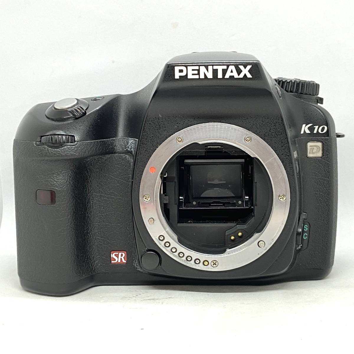 【動作確認済！】PENTAX ペンタックス K10 デジタルカメラ【2372464-1/172/rgmry】_画像2