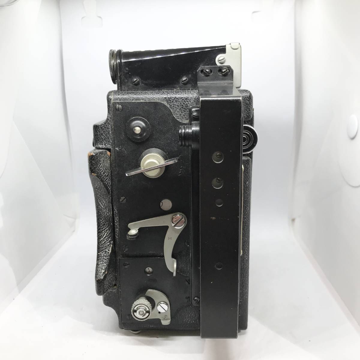 【動作確認済！】Graflex グラフレックス スピードグラフィック【-1//rgmry】_画像6