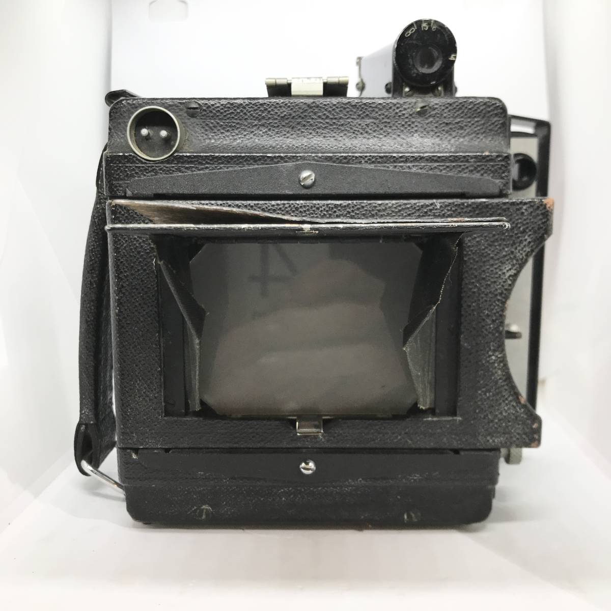 【動作確認済！】Graflex グラフレックス スピードグラフィック【-1//rgmry】_画像9