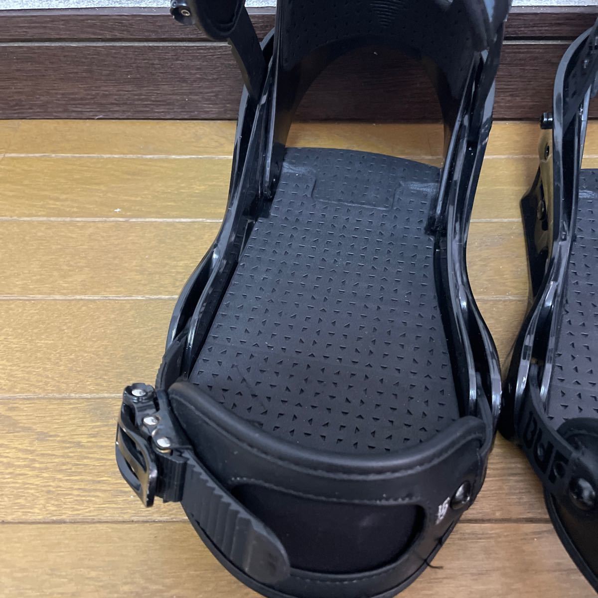 中古 BURTON FREESTYLE バートン フリースタイル M ビンディング スノーボード スノボ バインディング_画像3