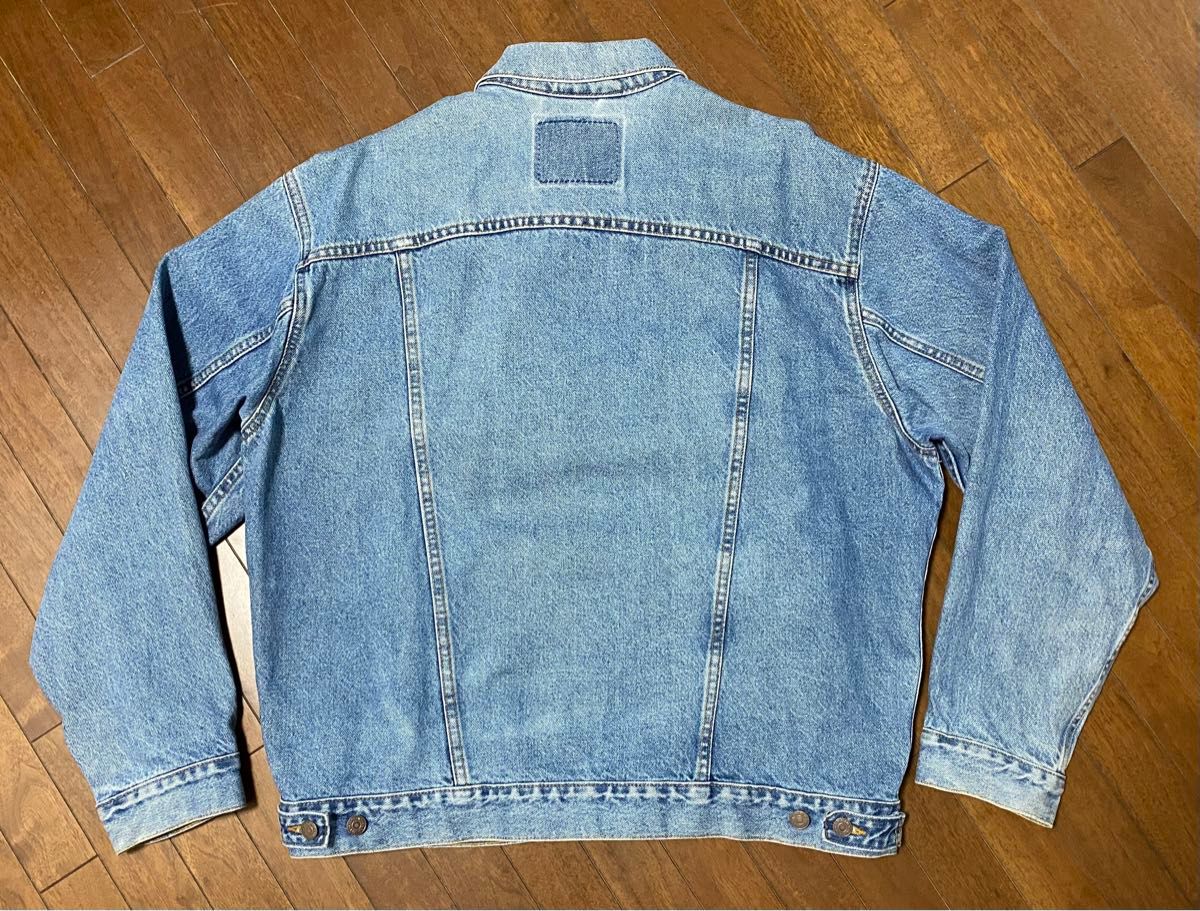 00s 古着 Levi's 70507-0389 Denim Jacket size：LARGE