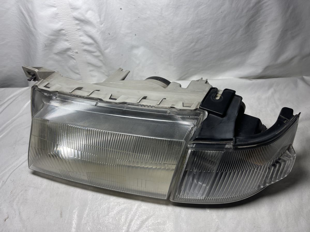 SGLR левая передняя фара и сигнал лампа light STANLEY 001-6840 left headlight