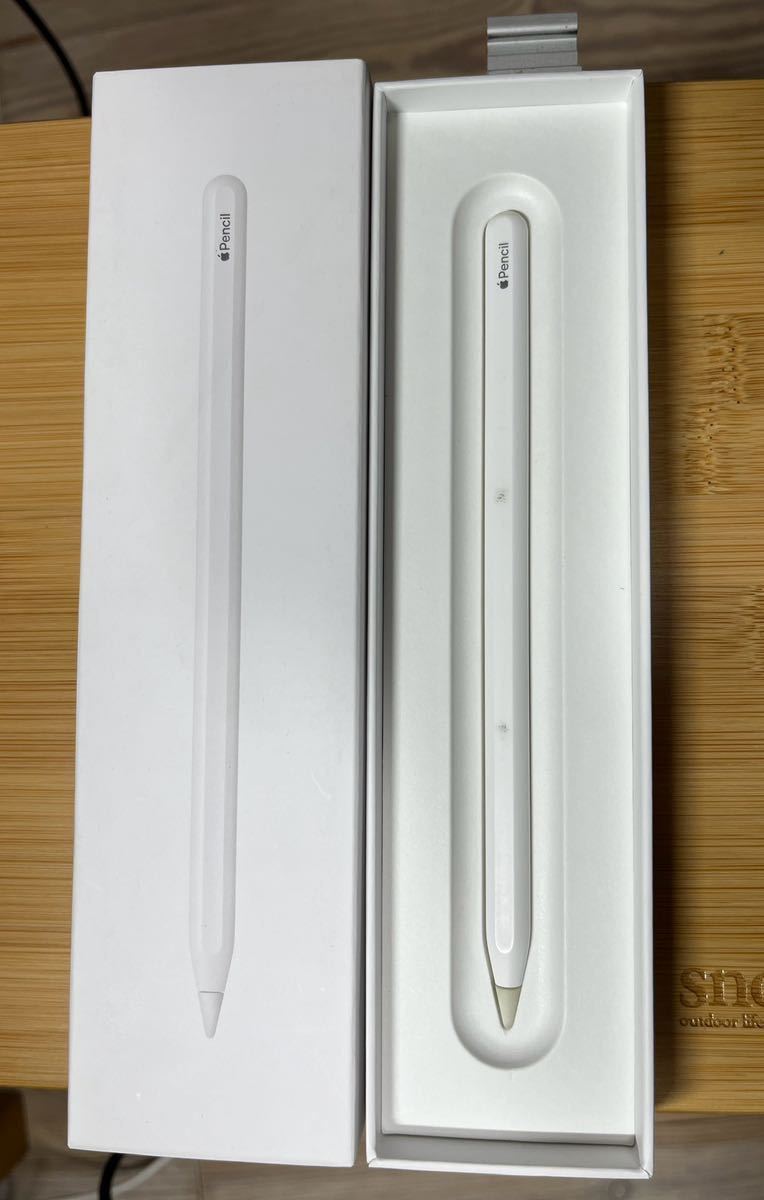 iPad mini 第6世代　256GB Wifi + Cellular 3点セット（本体、純正ペンシル、純正カバー）_画像4