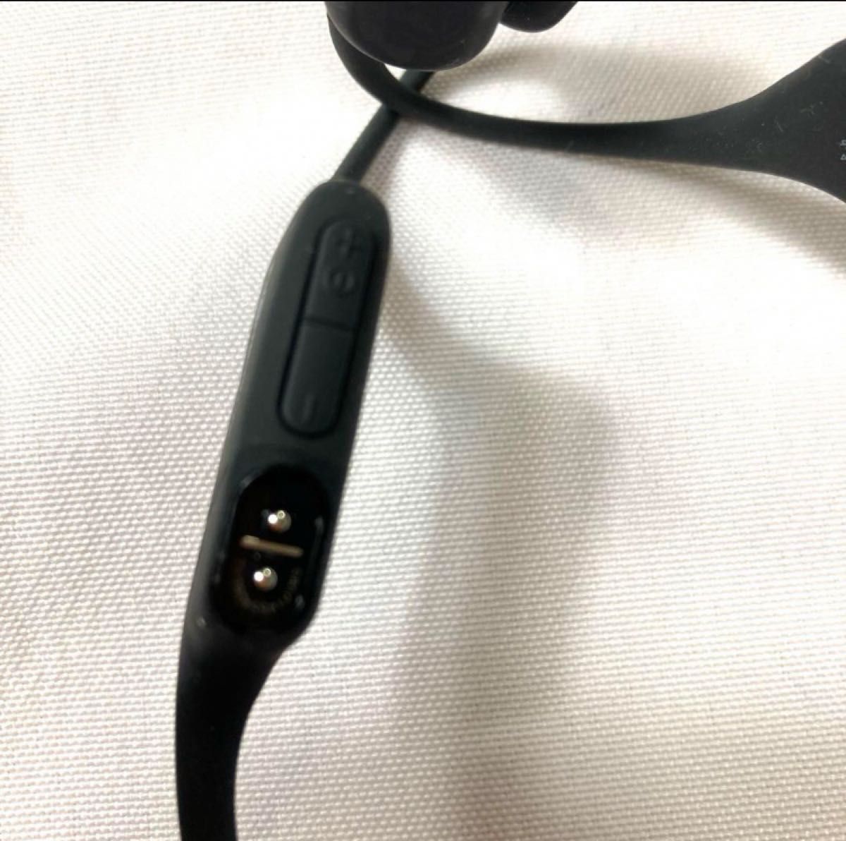 AFTERSHOKZ AEROPEX COSMIC BLACK 骨伝導AS800