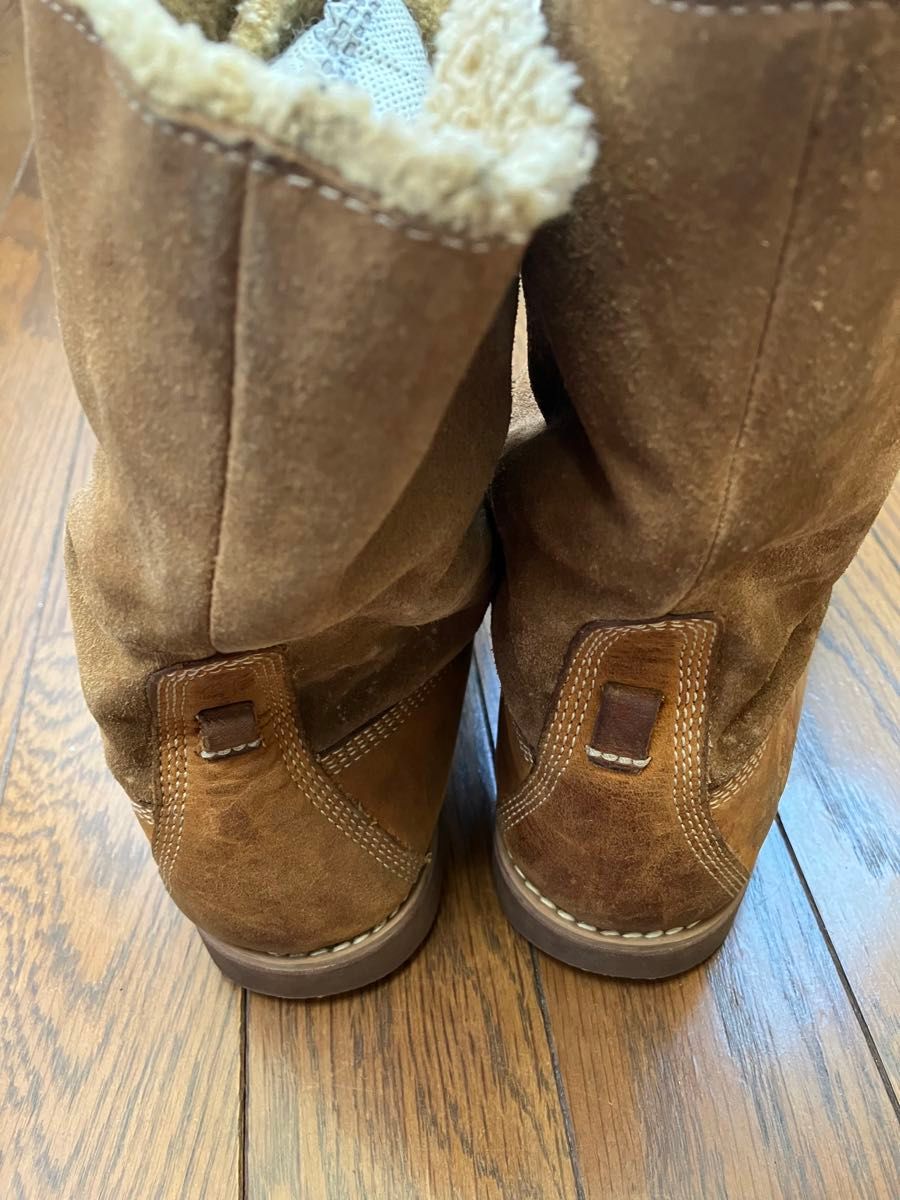 Timberland レディースブーツ22.5