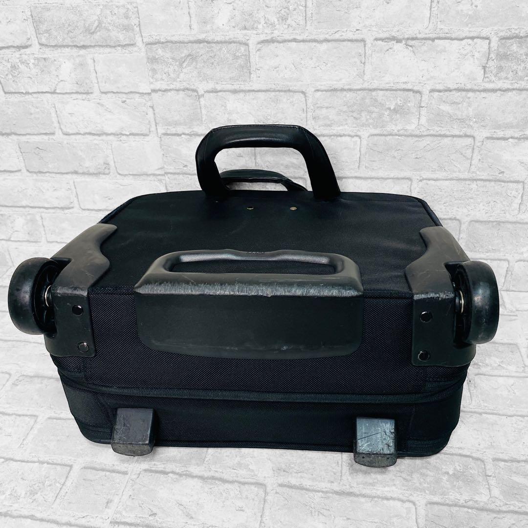  Zero Halliburton 2 wheel Carry case business suit case 