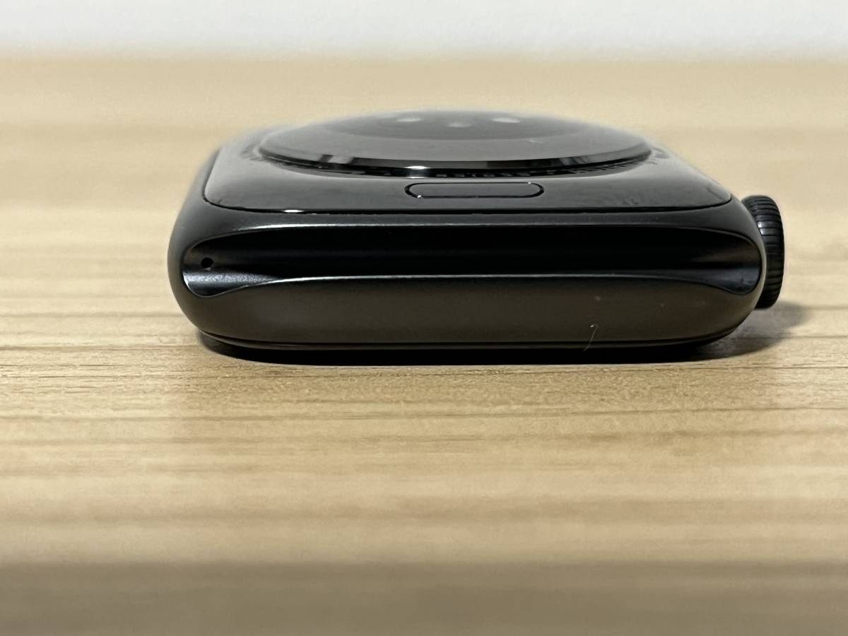8500円 Apple Watch Nike Series 6(GPSモデル)/ブラックNike 8500円 Apple Watch Nike Series 6(GPSモデル)/ブラックNike