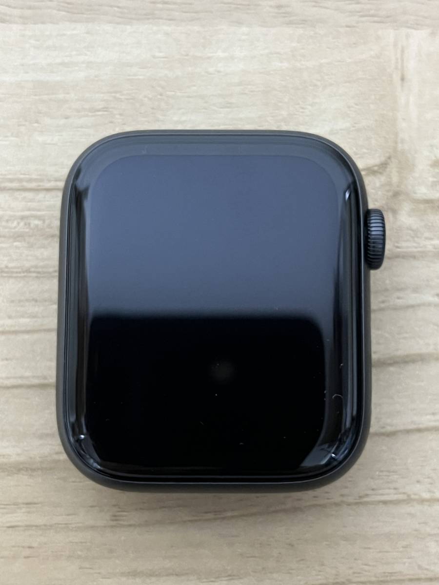 8500円 Apple Watch Nike Series 6(GPSモデル)/ブラックNike 8500円 Apple Watch Nike Series 6(GPSモデル)/ブラックNike