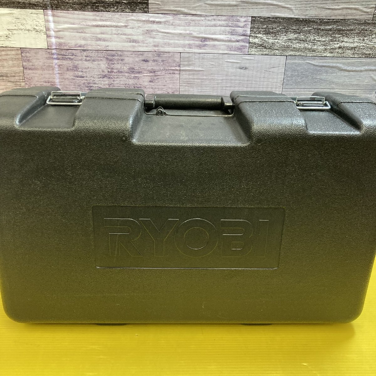 【RYOBI/リョービ】18V 充電式スチールバンドソー バッテリー、充電器、ケース付き BSB-180型 未使用展示品≪送料無料≫_画像7