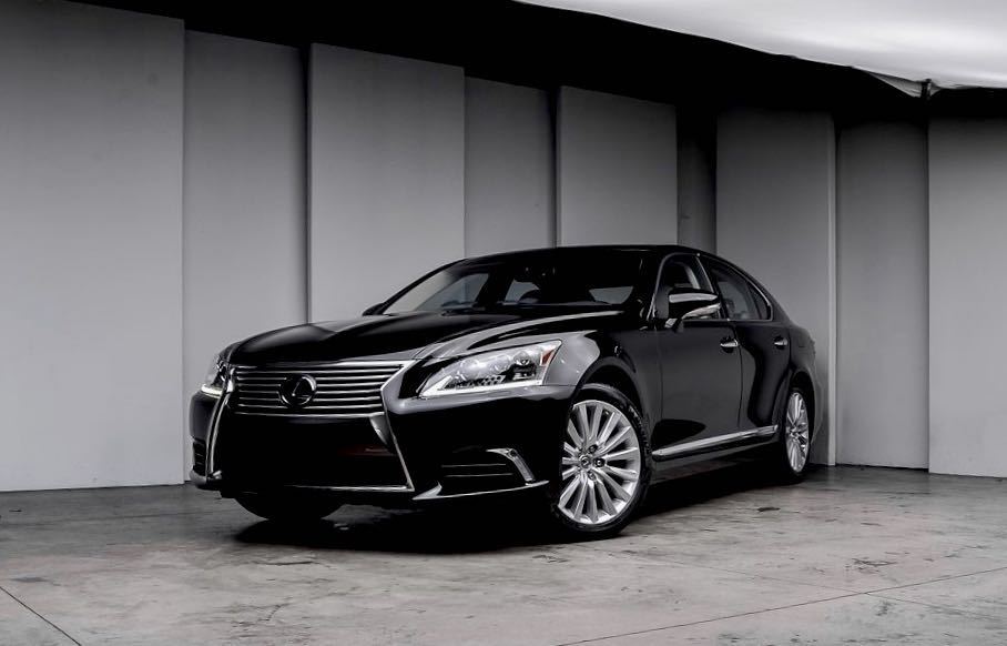 新車外し レクサス LS460 / 600h 後期 バージョンL 純正 新車外し レクサス LS460 / 600h 後期 バージョンL 純正