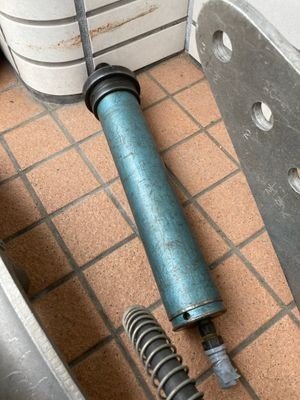 引取限定】【中古品】福永油圧機 油圧パイプベンダー FUP-3型 引取限定】【中古品】福永油圧機 油圧パイプベンダー FUP-3型