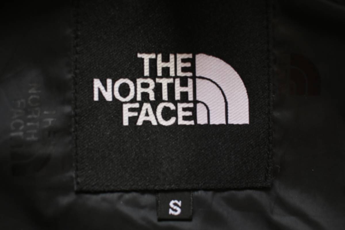 ★1円 美品 THE NORTH FACE Mountain Light Denim Jacket ザノースフェイス マウンテンライト デニム ジャケット S ヌプシ NP12032_画像5