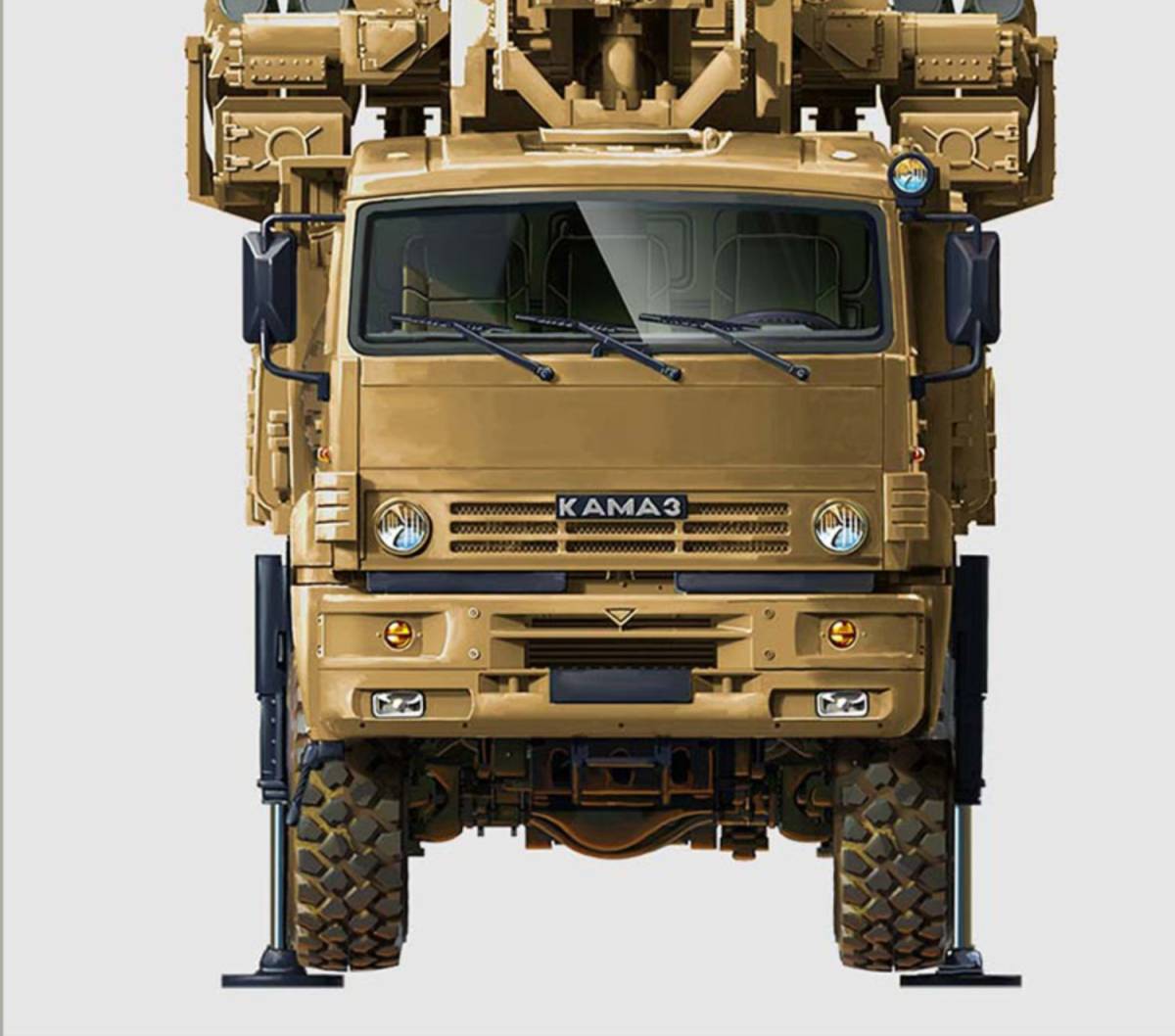 希少品1/35 TIGER MODEL ロシア陸軍 Pantsir-S2 防空ミサイル 希少品1/35 TIGER MODEL ロシア陸軍 Pantsir-S2 防空ミサイル