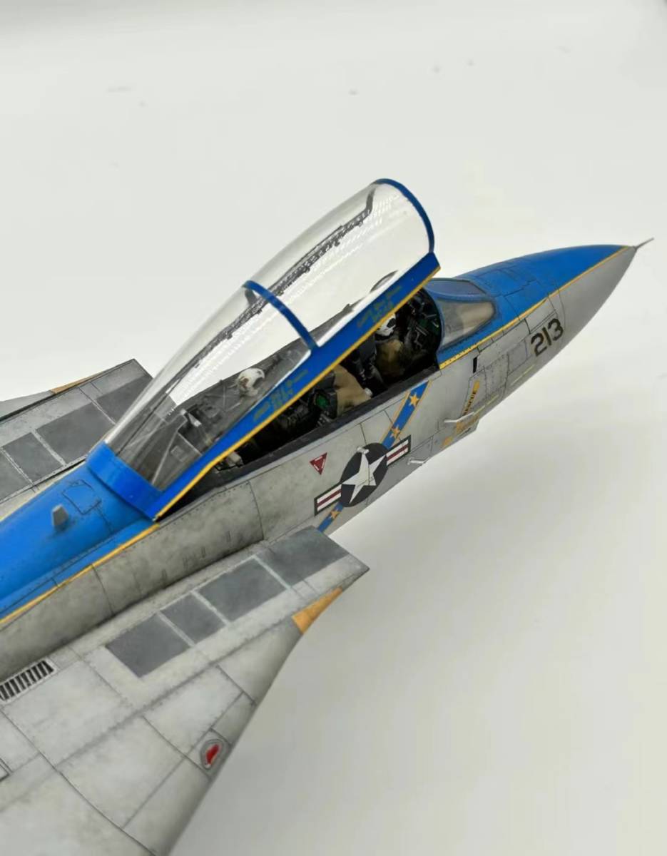 26530円 1/48 アメリカ空軍 グラマン F-14D トムキャット 組立 26530円 1/48 アメリカ空軍 グラマン F-14D トムキャット 組立