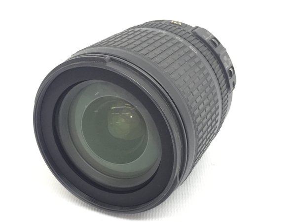 Nikon VR DX AF-S NIKKOR 18-105mm 1:3.5-5.6G ED 一眼レフ カメラ レンズ ニコン 中古 G8409514_画像1