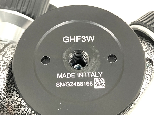 GITZO GHF3W 3ウェイフルード雲台 カメラ周辺機器 ジッツオ 中古 O8412731_画像7