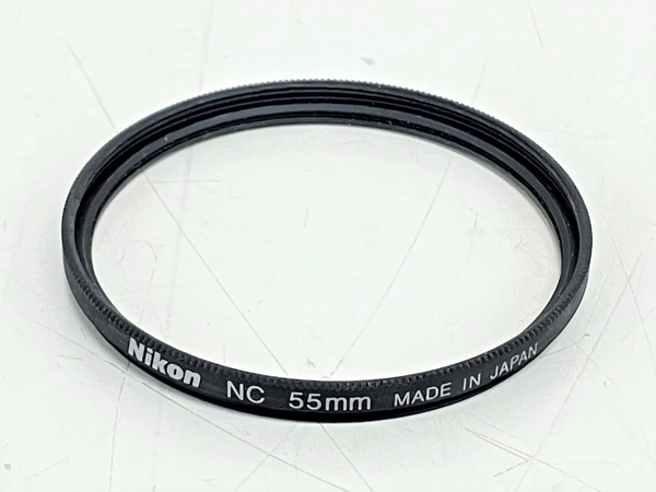 Nikon 55mm NC ニュートラル カラーカメラ レンズ フィルター 中古 K8396204_画像1