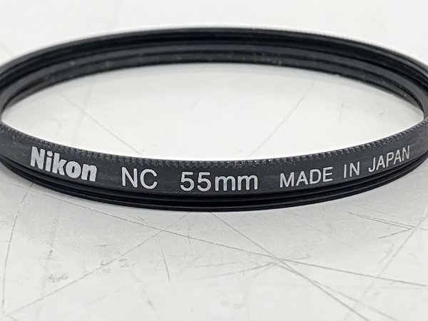 Nikon 55mm NC ニュートラル カラーカメラ レンズ フィルター 中古 K8396204_画像5