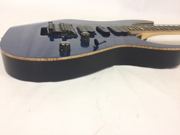 Ibanez J.CUSTOM RG8570Z RBS エレキ ギター ハードケース付き 弦楽器 アイバニーズ 中古 G8396788_画像5
