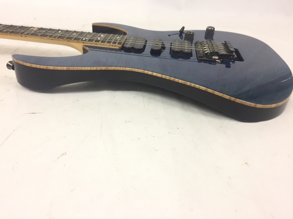 Ibanez J.CUSTOM RG8570Z RBS エレキ ギター ハードケース付き 弦楽器 アイバニーズ 中古 G8396788_画像6
