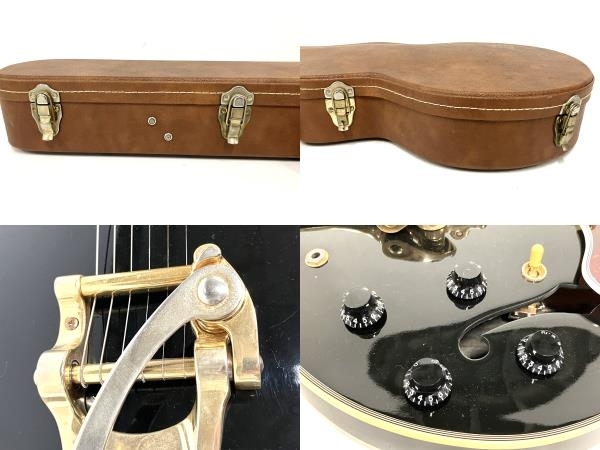 Gibson ギブソン ES-355 Memphis Limited Run Bigsby ハードケース付き 弦楽器 セミアコ エレキギター 中古 美品 B8407724_画像9