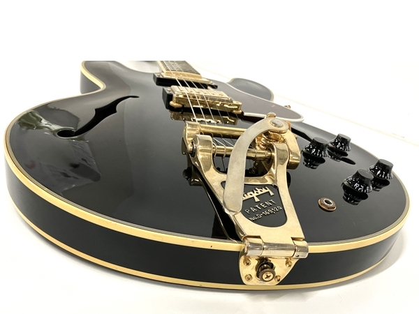 Gibson ギブソン ES-355 Memphis Limited Run Bigsby ハードケース付き 弦楽器 セミアコ エレキギター 中古 美品 B8407724_画像4