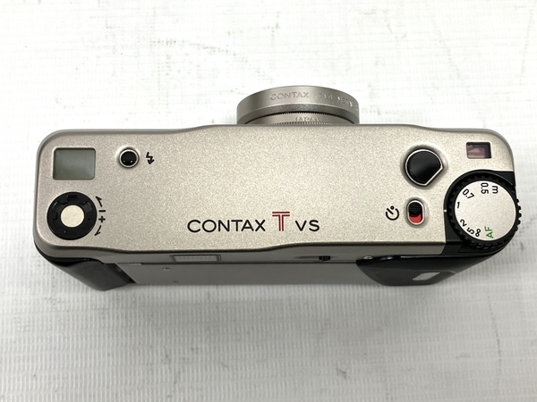 CONTAX TVS 28-56mm 3.5-6.5 T＊ フィルム カメラ コンタックス 中古 H8413625_画像6
