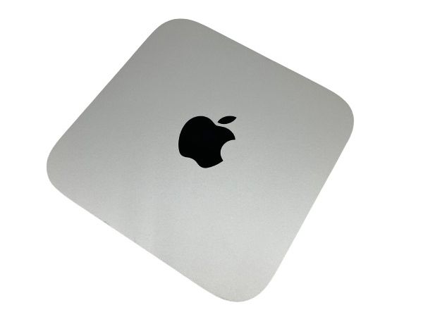 Apple Mac mini M2 2023 MMFJ3J/A 8GB SSD256GB Ventura デスクトップパソコン 中古 良好 M8411787_画像1