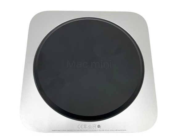 Apple Mac mini M2 2023 MMFJ3J/A 8GB SSD256GB Ventura デスクトップパソコン 中古 良好 M8411787_画像5