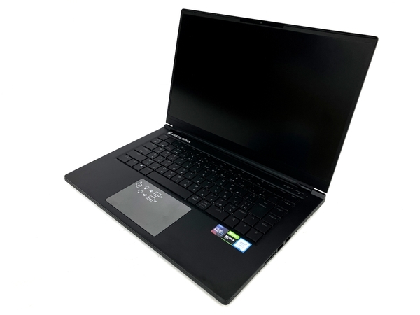 GALLERIA GCR1660TGF-QC-B 15.6インチ ノートPC Core i7-9750H 2.60GHz 16GB SSD 512GB OS無 ジャンク M8376416_画像1