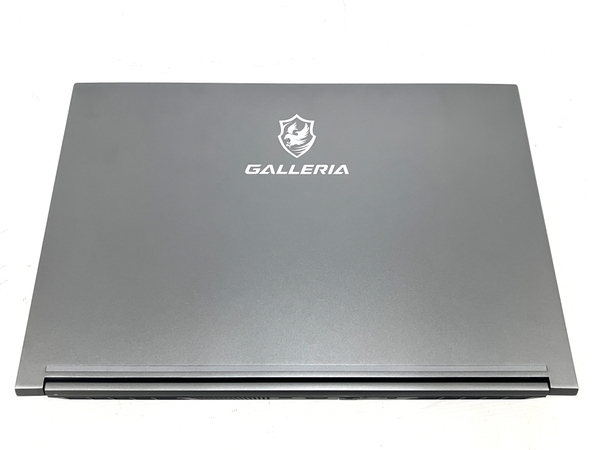 Thirdwave GALLERIA XL7R-R36 Ryzen 7 5800H 16GB SSD 512GB 15.6型 RTX 3060 win11 ノートパソコン PC 中古 M8335099_画像7