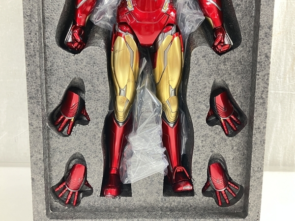 ホットトイズ MARVEL マーベル アイアンマン マーク85 LXXXV MMS528 D30 1/6 アクションフィギュア エンドゲーム 中古 W8409042_画像5