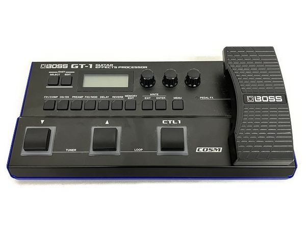 BOSS GT-1 マルチエフェクター 音響機材 中古 T8420762_画像1