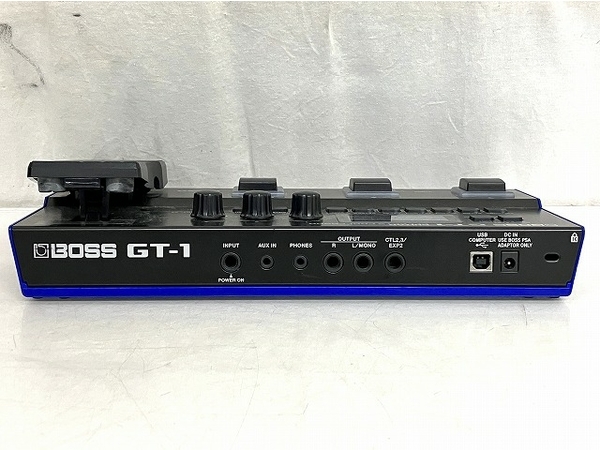 BOSS GT-1 マルチエフェクター 音響機材 中古 T8420762_画像3