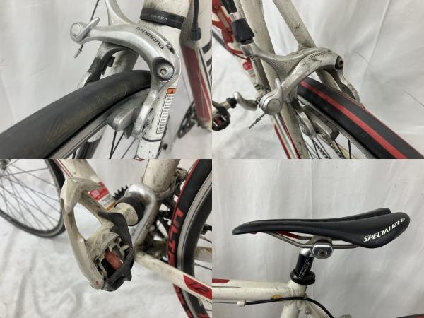 TREK Alpha 1.2 2009年モデル トレック アルファ ロードバイク 自転車 ジャンク N8375290_画像3