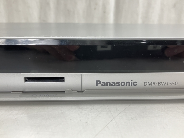 Panasonic DMR-BWT550 ブルーレイレコーダー 2013年製 パナソニック 家電 中古W8398596_画像4