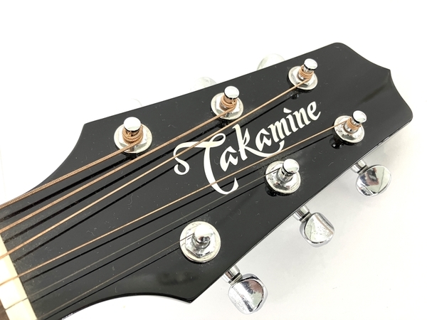 Takamine PTU121C DBS エレアコ アコースティックギター ギター タカミネ 中古 Y8422366_画像5