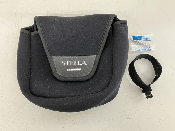 SHIMANO 03069 13 STELLA SW8000PG スピンニングリール 釣具 シマノ 中古 K8384148_画像2