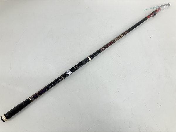 がま磯 Special G-Tune 15-50 釣り具 釣竿 1.5号 中古 K8343254_画像1