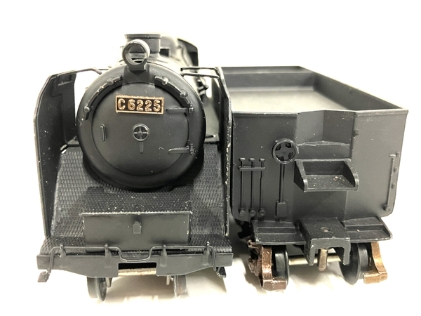 KTM カツミ 形式 C62 蒸気機関車 鉄道模型 HOゲージ ジャンク B8419669_画像2
